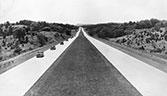 Long road