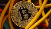 Bitcoin and wires