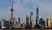 Shaghai skyline